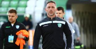 Петър Колев: Загубихме заради едно грешно отсъждане